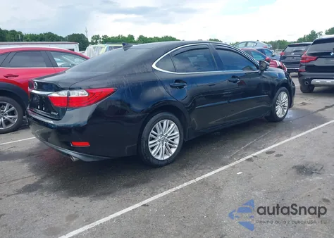 2015 Lexus Es 350 z USA, uszkodzony, nr VIN JTHBK1GGXF2190333